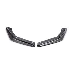 Alternative view of Seibon 2023+ Toyota GR Corolla MB-Style Carbon Fiber Rear Lip