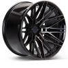 Vossen HF6-5 20x10 / 6x139.7 / ET-18 / Super Deep Face / 106.1 - Tinted Gloss Black