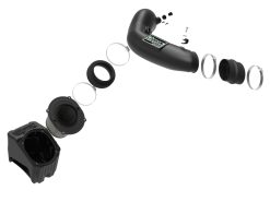 aFe Quantum Pro DRY S Cold Air Intake System 17-18 Ford PowerStroke V8 6.7L (td) - Image 5