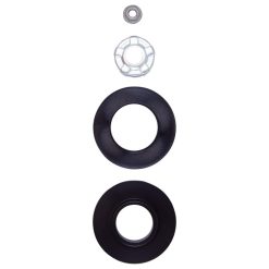 Alternative view of Bilstein 5100 Series 2021 Chevrolet Suburban Rear 46mm Monotube Shock Absorber (Height Adj)