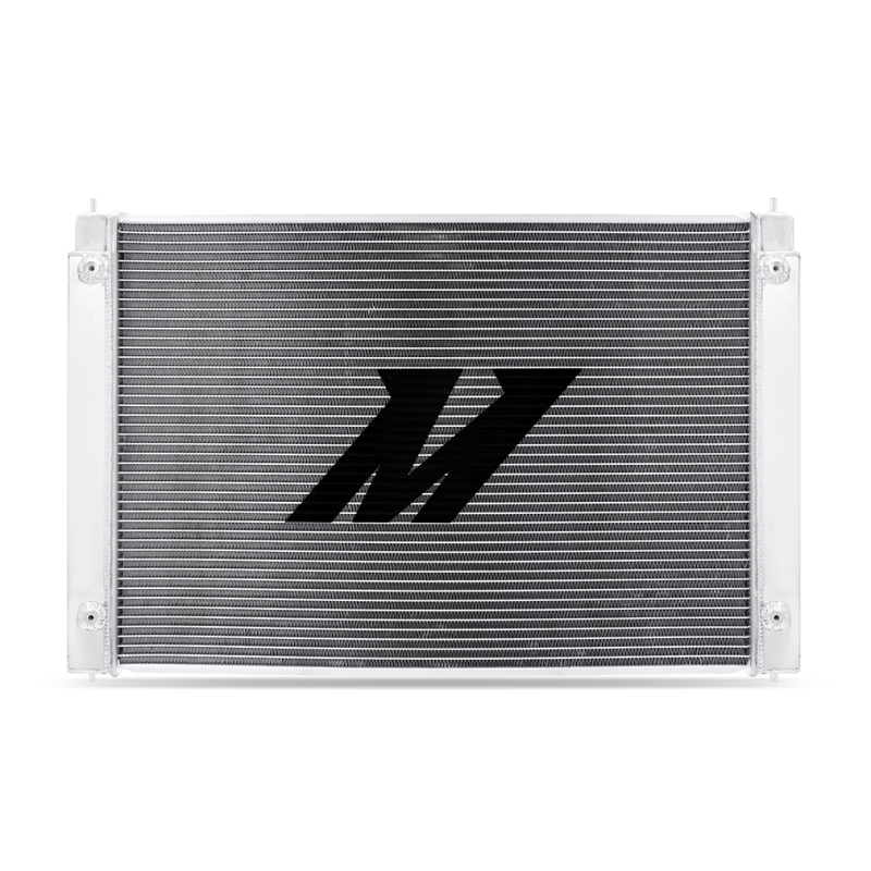 Mishimoto 09-20 Nissan 370Z Aluminum Radiator (AC Removal) - Image 2