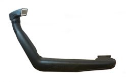 Alternative view of Injen 07-18 Jeep Wrangler (JK) 3.6L V6 Deep Water Crossing Snorkel for Evolution Intake