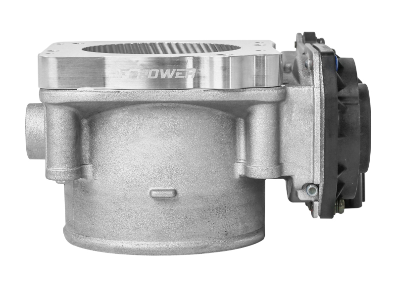 aFe POWER 03-09 Toyota 4Runner V6 4.0L / 10-14 Toyota FJ Cruiser V6 4.0L 76mm Billet Throttle Body - Image 6