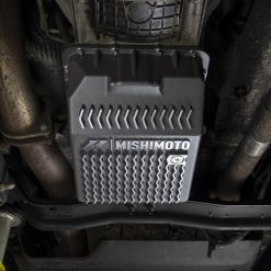 Mishimoto 89-10 Powerstroke E4OD 4R100 5R110 Trans Pan Cast GR - Image 2