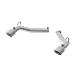 Alternative view of MBRP 2010-2015 Chevrolet Camaro V6 3.6L 3in T304 Axle Back Muffler Delete