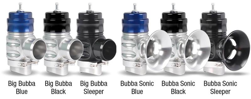 Turbosmart Universal Bubba Sonic BOV - Sleeper - Image 4