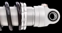 Ohlins 91-17 Harley-Davidson Dyna FXD STX 36 Twin Shock Absorber - Image 3