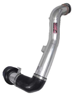 Alternative view of Injen 07-20  Toyota Tundra 5.7L V8 Polished Cold Air Intake