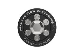 aFe 15-23 Dodge Challenger / 15-23 Dodge Charger SRT Hellcat 2.65in Supercharger Power Pulley Kit - Image 4