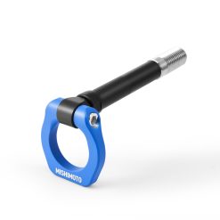 Alternative view of Mishimoto 2023+ Toyota GR Corolla Tow Hook (Front), Blue