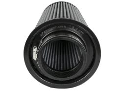 aFe Magnum FLOW Pro DRY S Air Filter 3-1/2in F x 6in B x 4-1/2in T (Inverted) x 9in H - Image 3