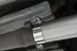 MBRP 20-21 Chevrolet/GMC 1500 6.2L T409 Stainless Steel 3in Muffler Bypass - Image 3