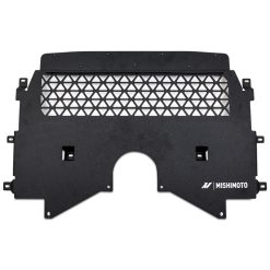 Mishimoto 2021+ BMW G80 M3 Skid Plate Engine - Wrinkle Black - Image 10