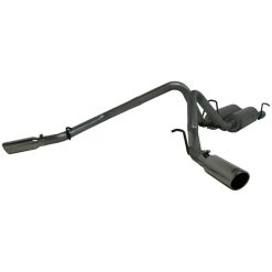 MBRP 2003-2007 Chev/GMC 2500 HD 6.0L CC-SB Cat Back Dual Split Side - Image 3
