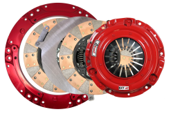 Alternative view of McLeod RXT Clutch Kit - 1.125in. - 26-spline - Ceramic Disc