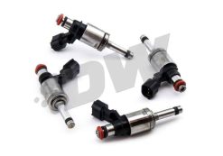 Alternative view of DeatschWerks 13-16 Ford Focus ST/RS 2.0L/2.3L / 15 Mustang 2.3L EcoBoost 1700cc Injectors (GDI)