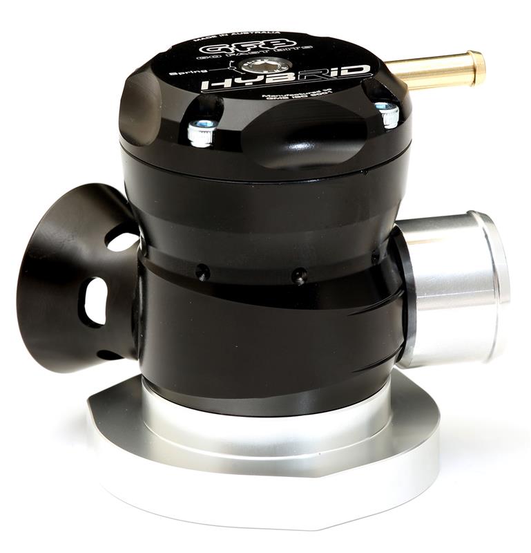 GFB HYBRID TMS Dual Port Silvia/200SX S14/S15 - Image 2