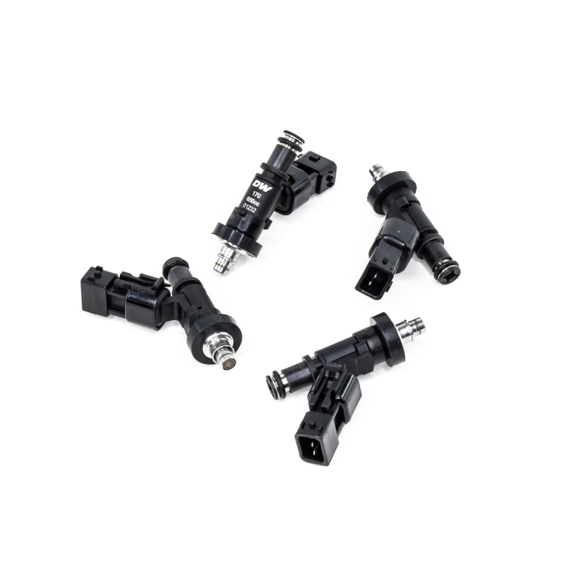 DeatschWerks 03-05 Dodge Neon SRT / 08-09 Dodge Caliber SRT 650cc Injectors - Set of 4 - Image 3