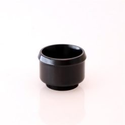 Alternative view of Turbosmart BOV Kompact 34mm Inlet Fitting - Black