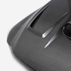 Seibon 2022+ Subaru WRX VS-Style Carbon Fiber Hood - Image 3