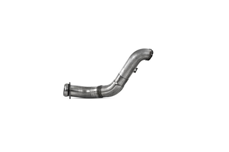 MBRP 11-14 Ford 6.7L F-250/350/450 4in Filter Back Single Side Exit Alum and Down Pipe Exhaust - Image 6
