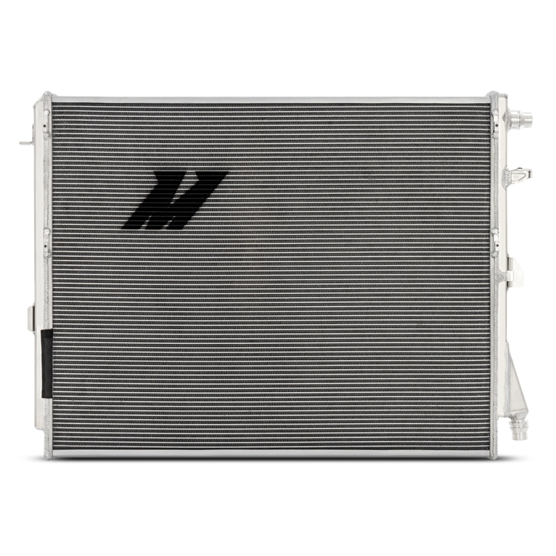 Mishimoto 2021+ BMW M3/ M4 G8X Automatic Performance Heat Exchanger - Image 4