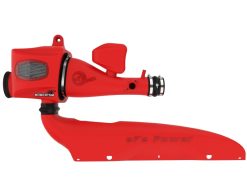 aFe 16-23 Toyota Tacoma V6 3.5L Momentum GT Red Edition Cold Air Intake System w/ Pro DRY S Filter - Image 5