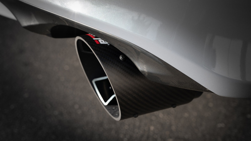 Borla 2023 Integra/22-23 Civic Si 1.5L 4 CYL. MT FWD 4DR 2.50in S-Type Catback Exhaust Carbon Fiber - Image 3