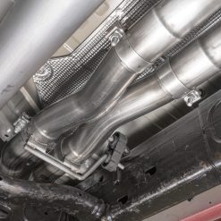 Stainless Works 2020-21 Silverado HD 6.6L 2in Long Tube Header Kit Performance Connect - Image 9