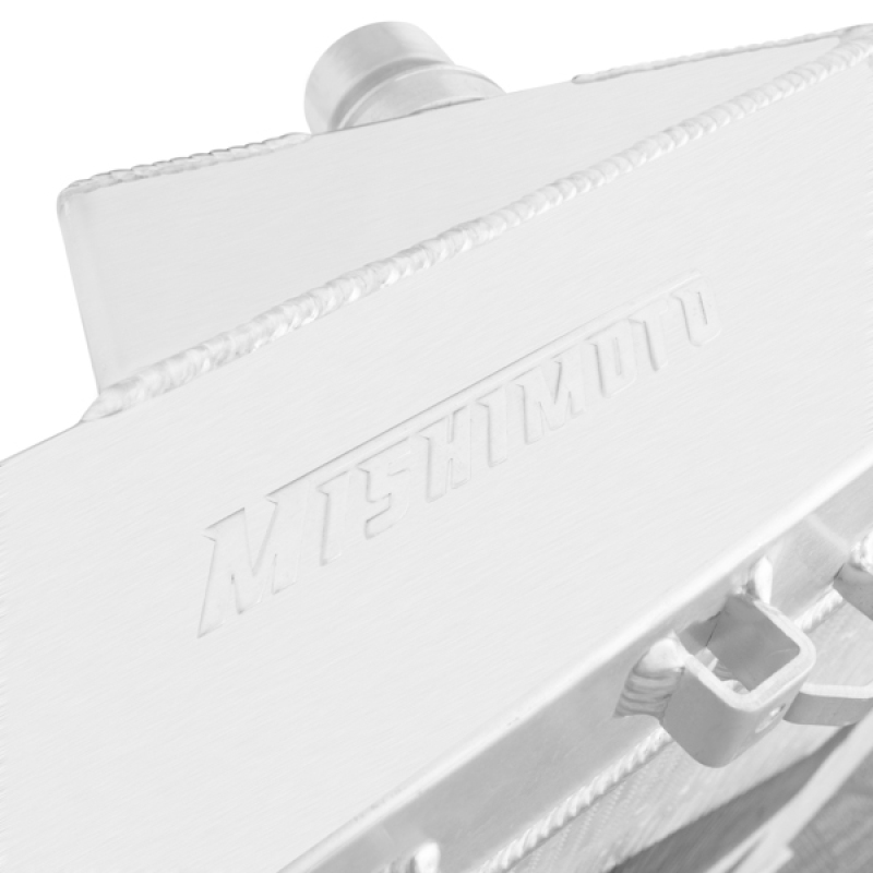 Mishimoto 08-10 Ford 6.4L Powerstroke Radiator - Version 2 - Image 12