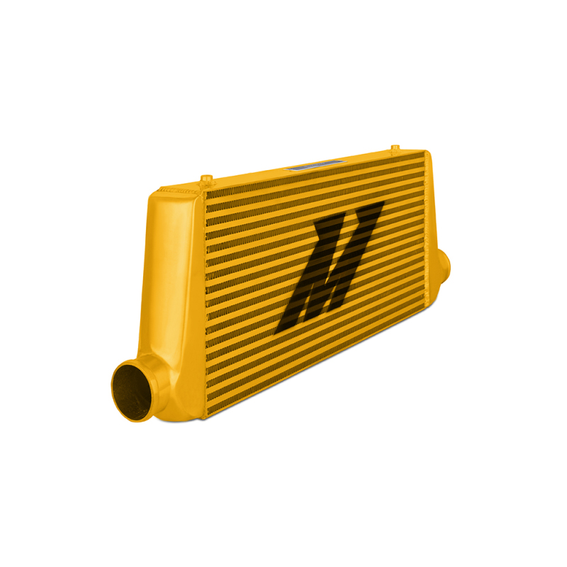 Mishimoto Universal Intercooler S-Line - Gold - Image 3