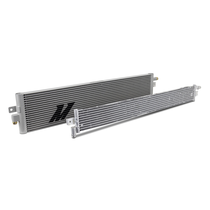 Mishimoto 19+ Chevy Silverado 1500 Transmission Cooler - Image 12