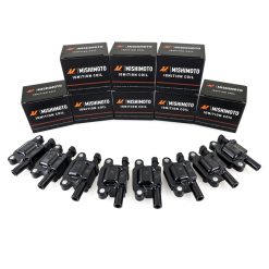 Mishimoto 2007+ GM Gen V LS3 Style Engine Ignition Coil Set - Image 3