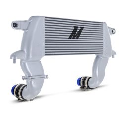 Mishimoto 21+ Ford Bronco High Mount Intercooler Kit - Silver - Image 5