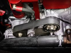 aFe 15-23 Dodge Challenger / 15-23 Dodge Charger SRT Hellcat 3.10in Supercharger Power Pulley Kit - Image 6