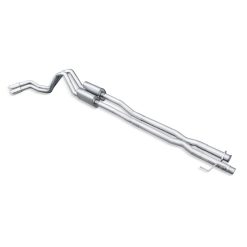 Alternative view of Stainless Works 17-18 Ford F-250/F-350 6.2L 304SS Factory Connect Catback System