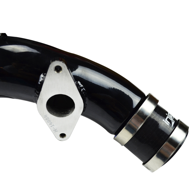 Injen 10-12 Nissan R35 GTR V6 3.8L Twin Turbo Polished Short Ram Intake - Image 7