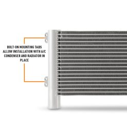 Mishimoto 2019+ Ram 6.7L Cummins Transmission Cooler - Image 3