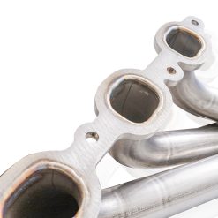 Stainless Works 2019+ Chevrolet Silverado 5.3L Catted Headers 1-7/8in Primaries 3in Leads Y-Pipe - Image 10