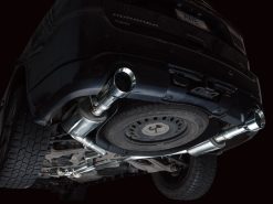 AWE Tuning 11-24 Dodge Durango 5.7L Touring Edition Exhaust w/ Chrome Silver Tips - Image 14