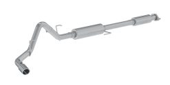 MBRP 2015 Ford F-150 5.0L 3in Cat Back Single Side Exit T409 Exhaust System - Image 3