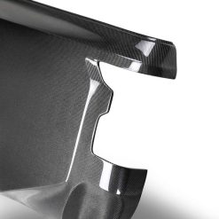Seibon 2022 Nissan Frontier MB-Style Carbon Bedsides Fibers Pair (2in rise 4in Wider) - Image 4