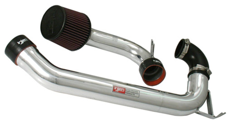 Injen 05-07 G6 3.5L V6 Polished Cold Air Intake - Image 4