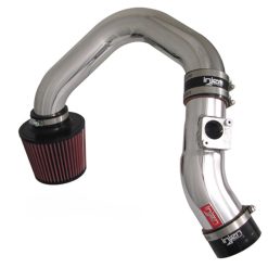 Injen 04-07 STi / 06-07 WRX 2.5L Polished Cold Air Intake - Image 4