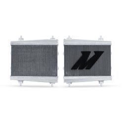 Mishimoto 2021+ BMW G8X M3/M4 Performance Auxiliary Radiators - Image 2