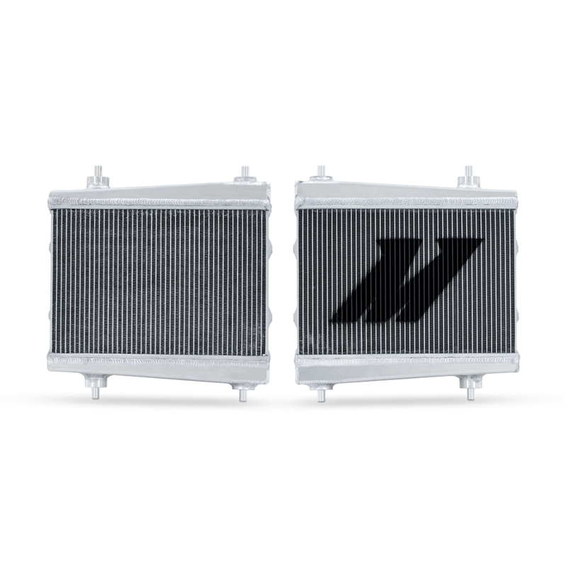 Mishimoto 2021+ BMW G8X M3/M4 Performance Auxiliary Radiators - Image 2
