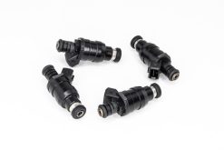 DeatschWerks Universal 800cc Low Impedance 11mm Upper Injector - Set of 4 - Image 3