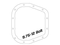 aFe 97-23 Ford F-150 Pro Series Rear Differential Cover Black w/ Machined Fins - Image 7