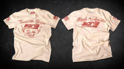 Borla Sound Like Heaven Go Like Hell T-Shirt Large