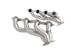 Kooks 03-13 GM 1500 Series Truck/SUV 4.8/5.3/6.0/6.2L 1-5/8in x 1-3/4in SS Headers w/o EGR - Image 4